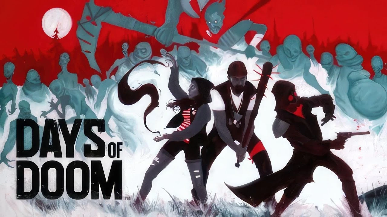 Days Of Doom "Таблица для Cheat Engine" [UPD: 02.08.2024] {sean24}