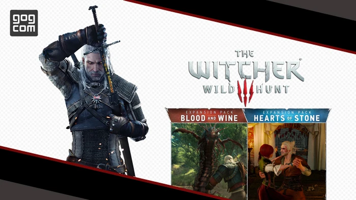 Каталог призов PlayGround.ru пополнился несколькими сезонными пропусками от GOG.com к The Witcher 3: Wild Hunt