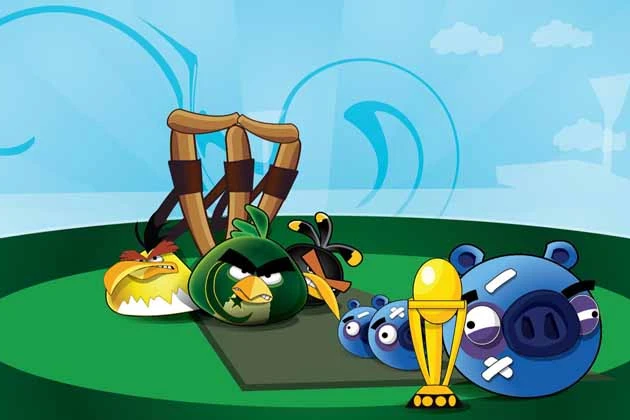 Есть ли будущее у Angry Birds?