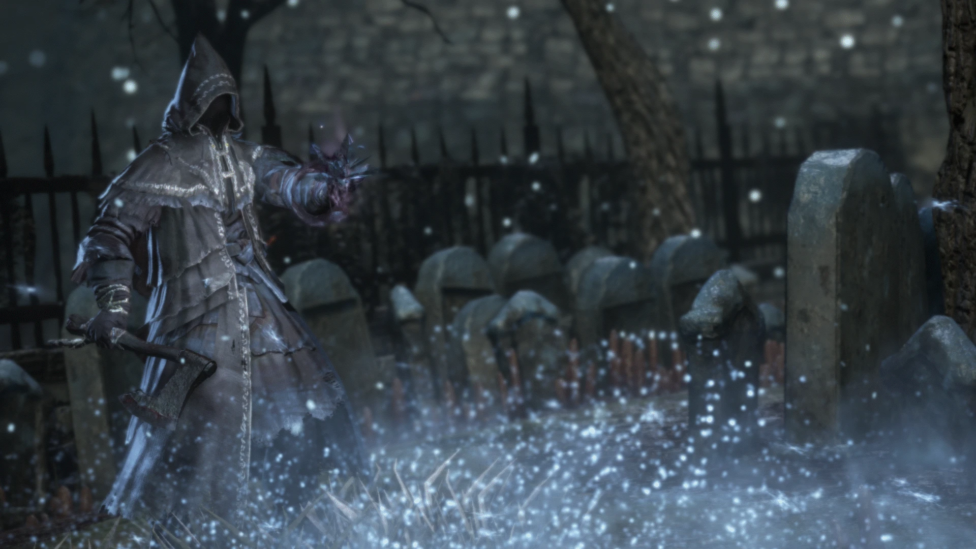 Dark Souls 3 "Конвергенция"