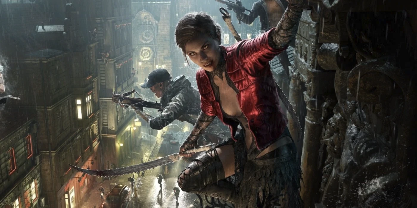 Vampire: The Masquerade - Bloodhunt удачно стартовала в Steam