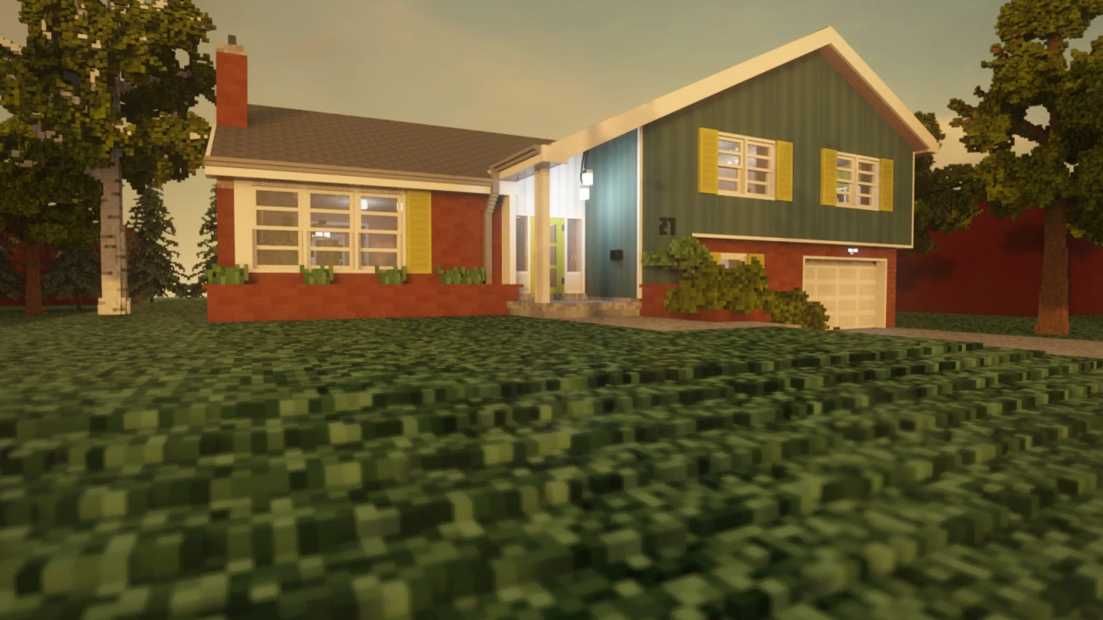 Teardown "Дом с 3 спальнями и 2,5 ванными комнатами" [1.5.3]