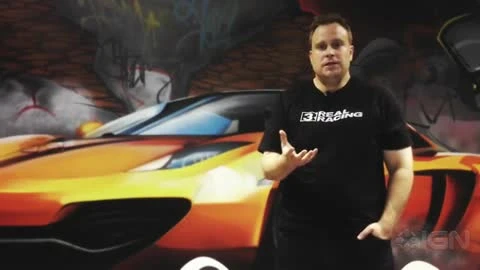 Real Racing 3 "Дневник разработчиков: Треки"