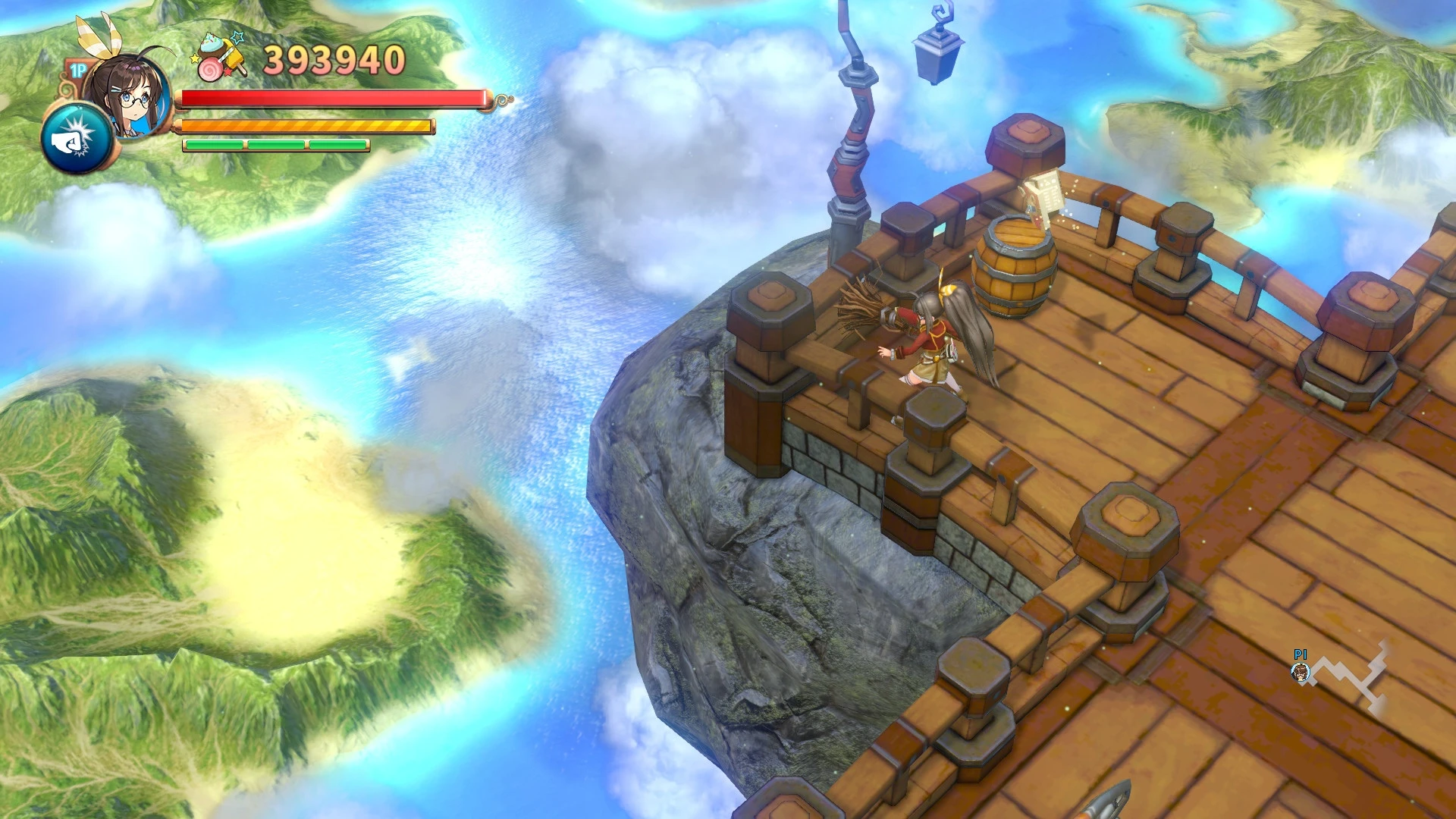 Состоялся релиз RemiLore: Lost Girl in the Lands of Lore