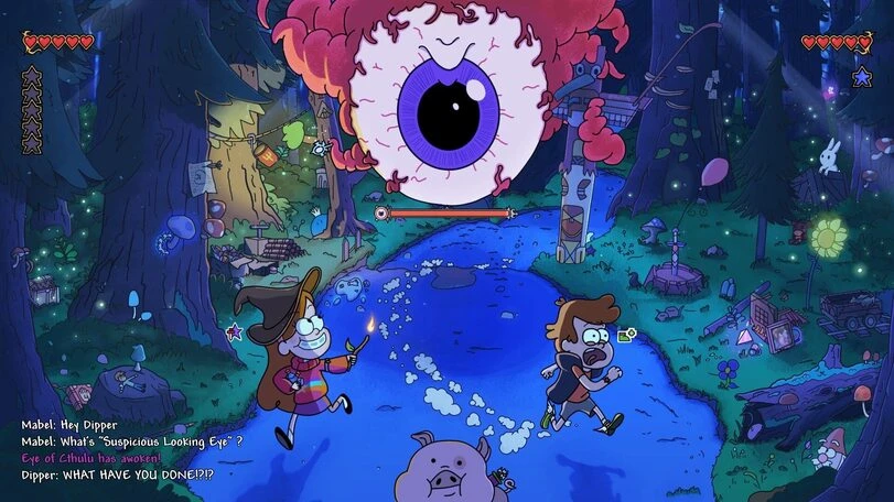 Gravity Falls