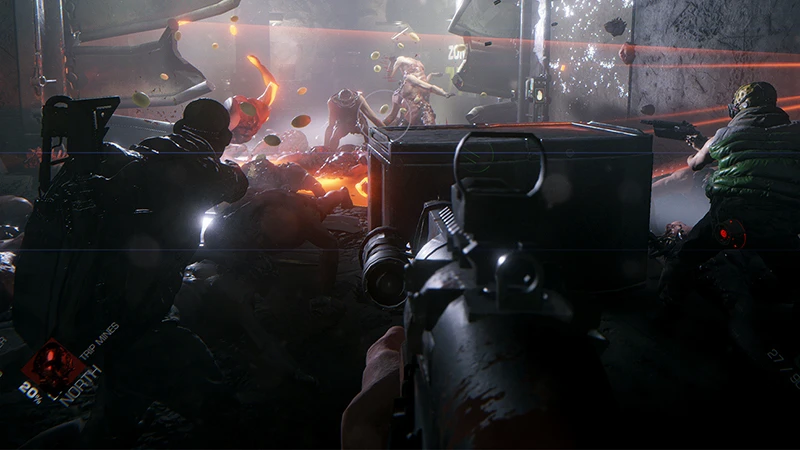 На E3 2018 игрокам впервые предоставят доступ к GTFO