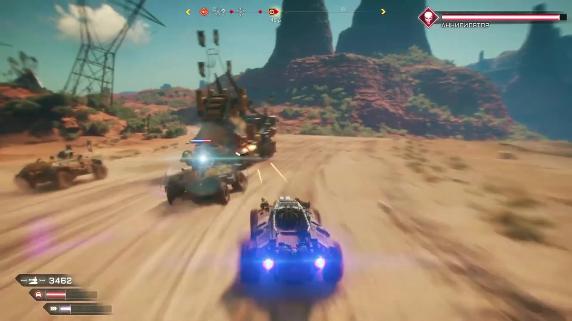 Обзор Rage 2: Красивая игра с шикарной стрельбой! (Безумный Макс от первого лица)