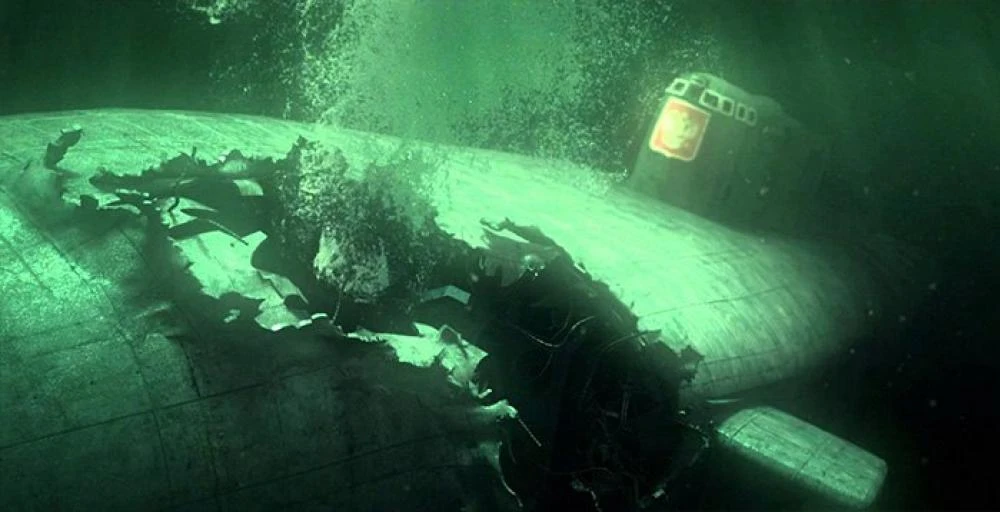 Поляки готовы показать игру о гибели подводной лодки Курск