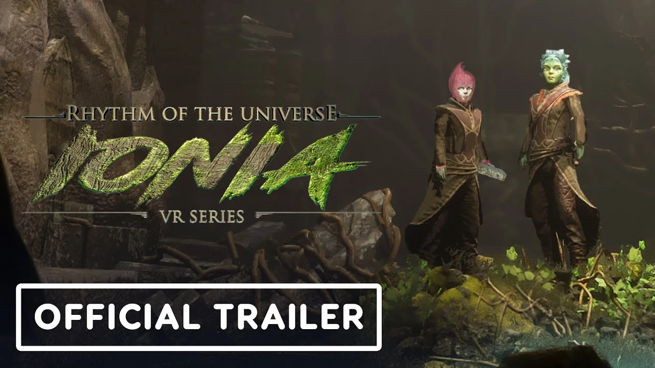 Новый трейлер и анонс даты выхода Rhythm of the Universe: IONIA