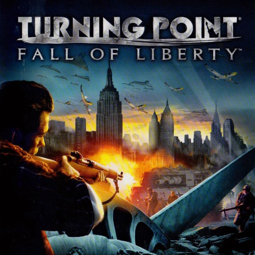 Turning Point: Fall of Liberty "Саундтрек"