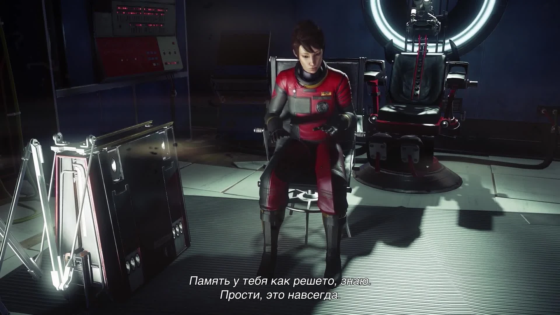 Новый трейлер Prey посвящен личности протагониста