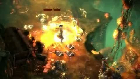 Drakensang Online "Релизный трейлер"