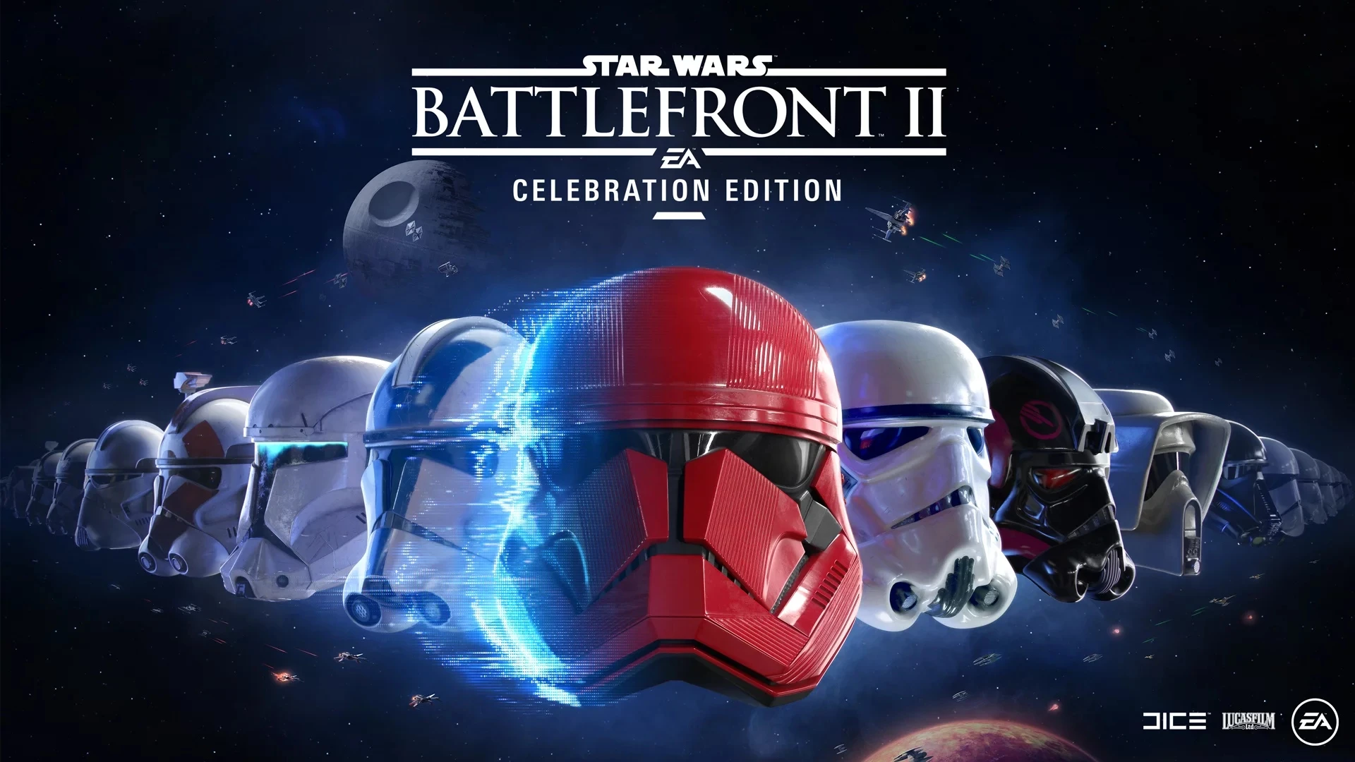 Electronic Arts анонсировала специальное издание Star Wars Battlefront II: Celebration Edition