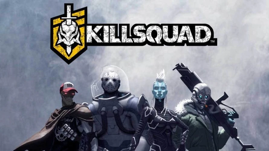 Хвалебный трейлер кооперативного top-down экшена Killsquad