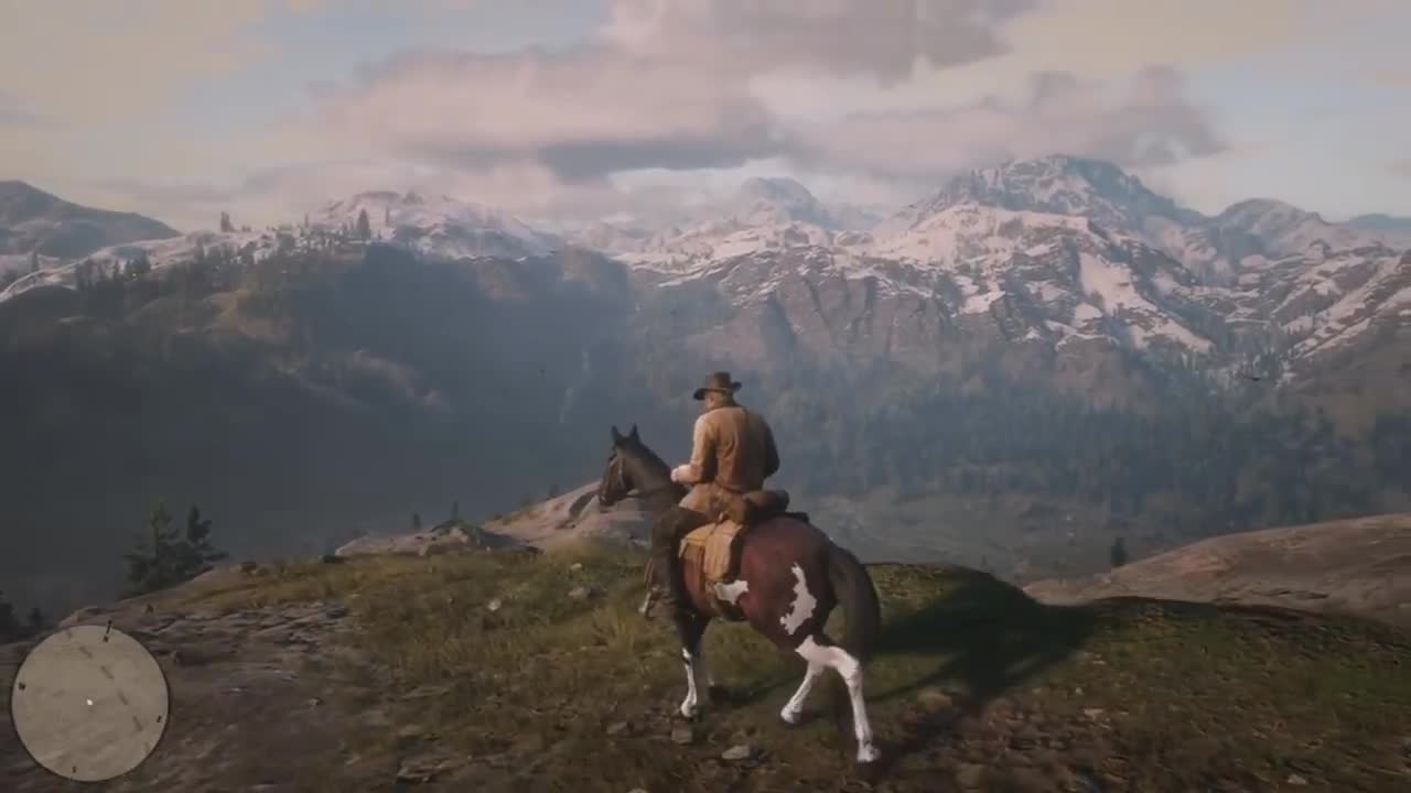 Red Dead Redemption 2. О консольщиках, хэйте и релизе на ПК