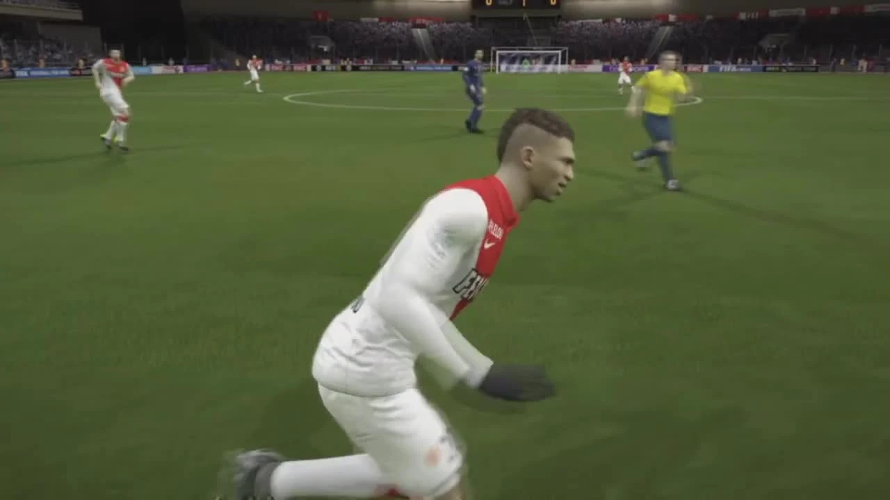 FIFA 15 фейлы - с комментаторами WWE #2