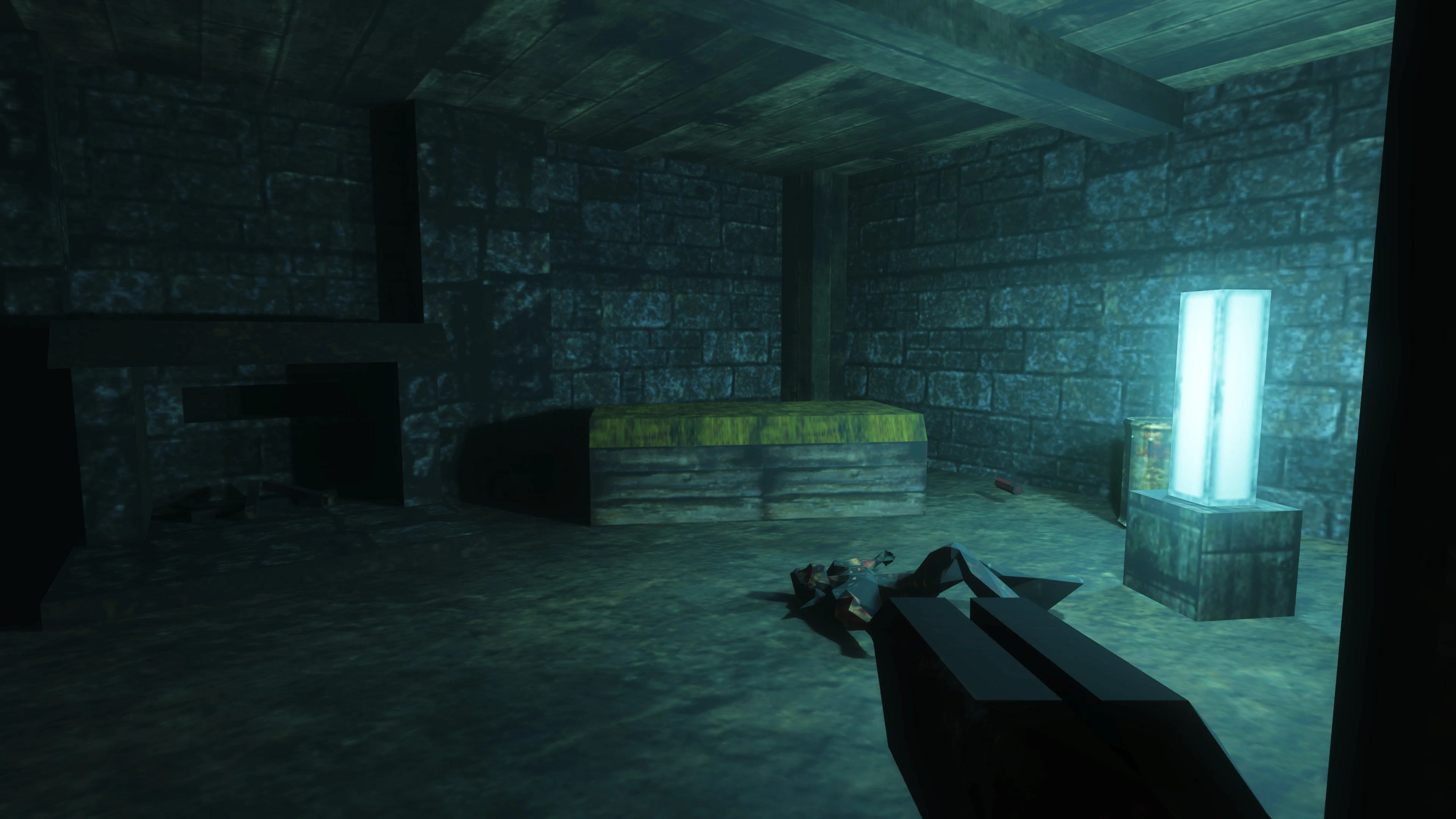 Unreal Tournament "Улучшенная графика RTX Remix"