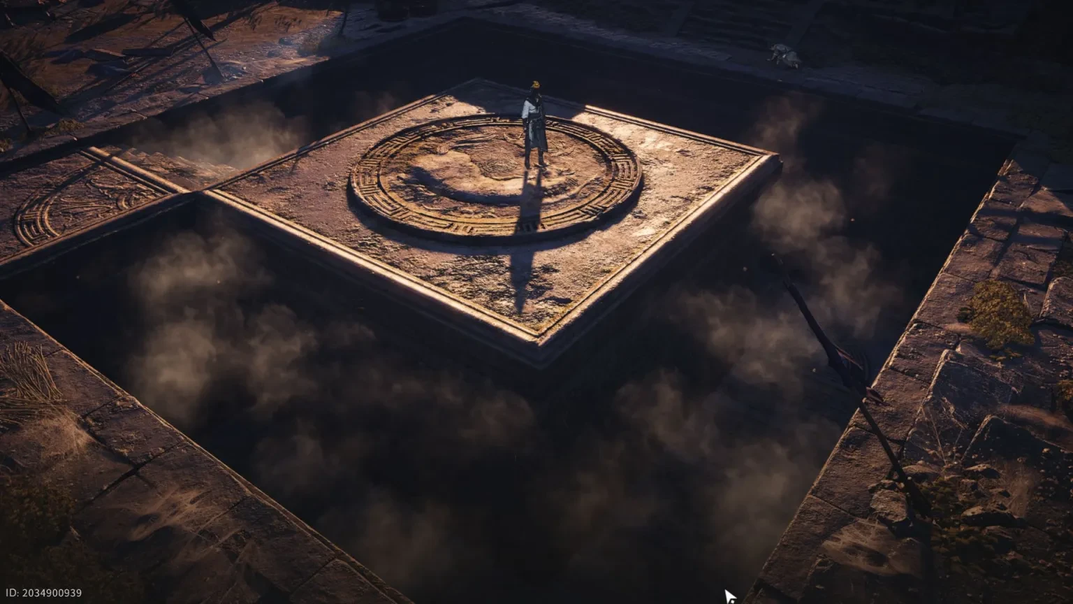 Тайны Северных Обетов: прохождение задания "Эхо битв" в Where Winds Meet