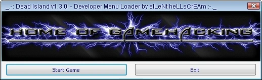 Dead Island: Dev. Menu Loader / Меню Разработчиков [1.3.0] {sILeNt heLLsCrEAm / HoG}