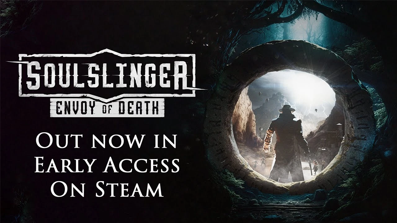 Фэнтезийный вестерн-шутер Soulslinger: Envoy of Death вышел в раннем доступе Steam
