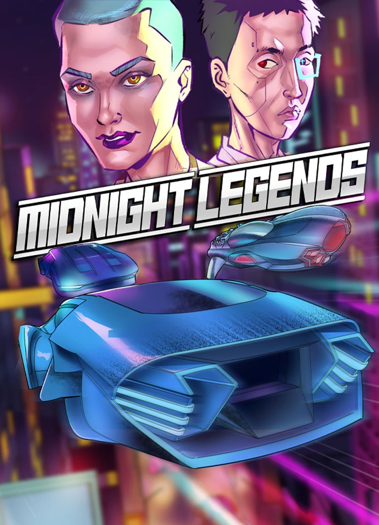 Midnight Legends