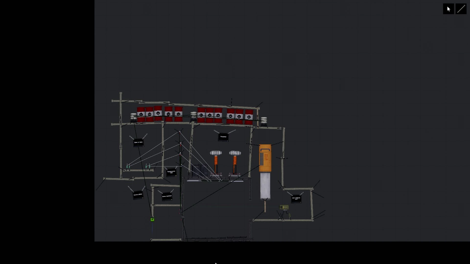 People Playground "Комната убийцы"