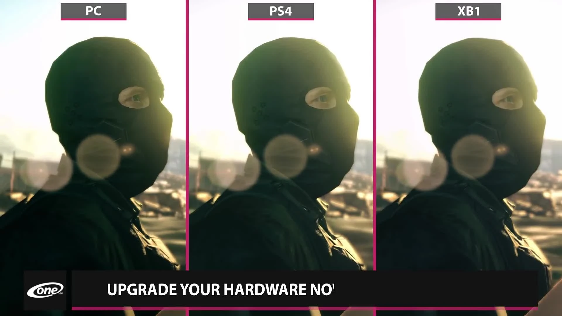 [1080p] Metal Gear Survive - PC vs. PS4 vs. Xbox One Сравнение графики & Тест частоты кадров