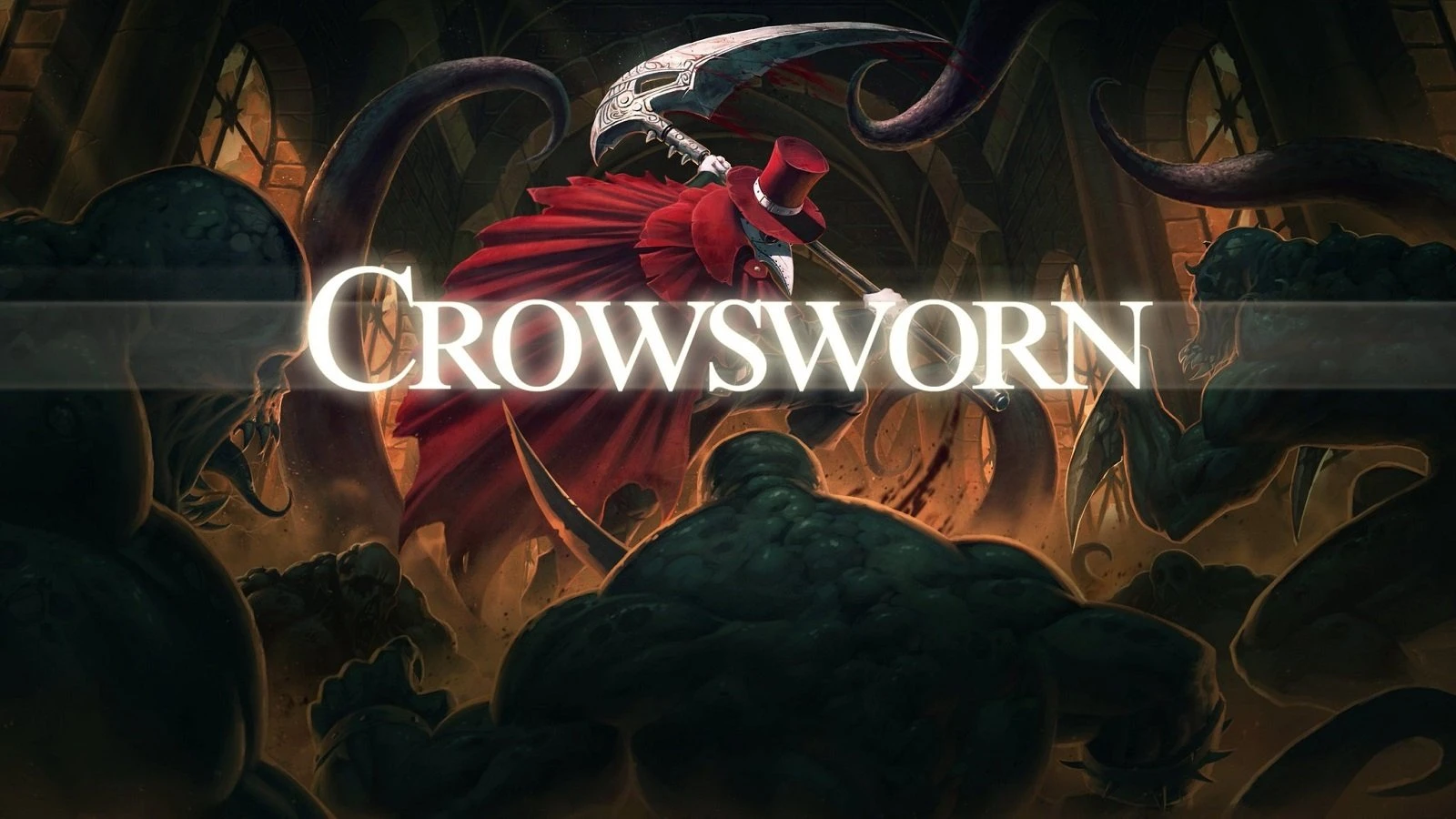 Метроидвания Crowsworn собрала на Kickstarter больше $1 млн