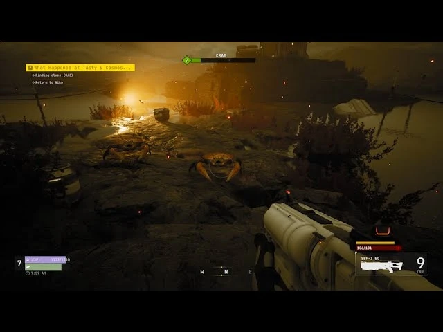 В Steam вышел российский аналог Starfield - S.T.A.R.W.I.E.L.D