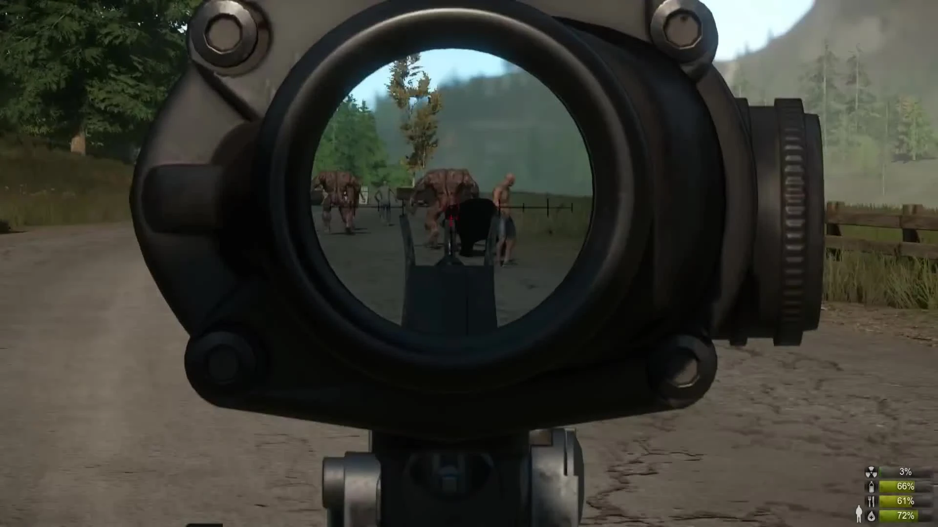 Miscreated Вышел! Выживуть только 93% игроков!