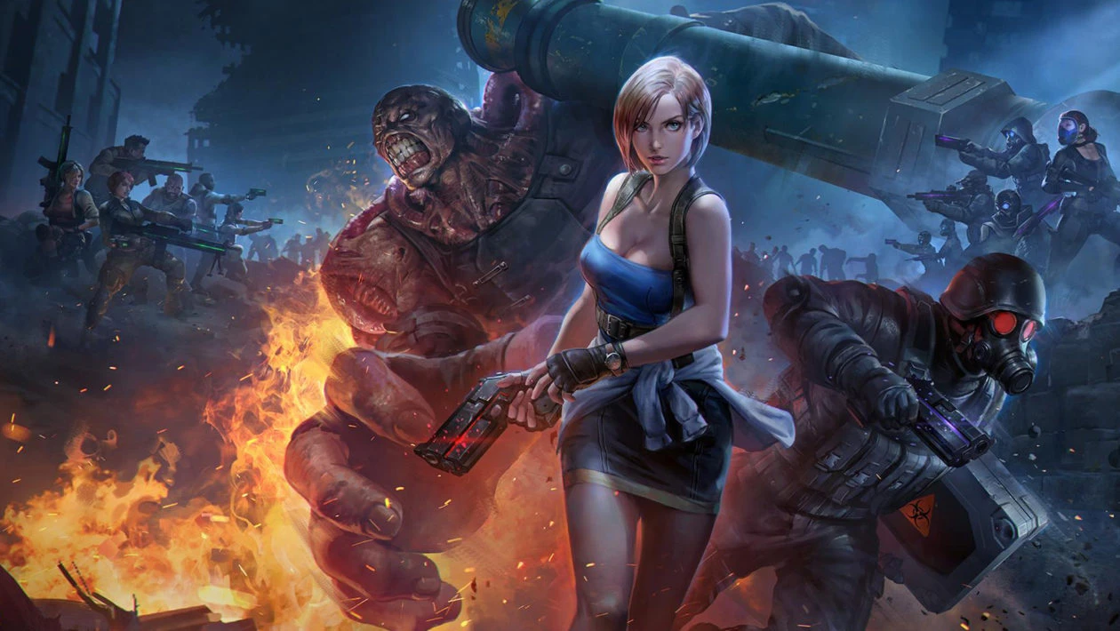 Слух: возможная дата релиза Resident Evil 3 Remake засветиласть в британском онлайн-магазине