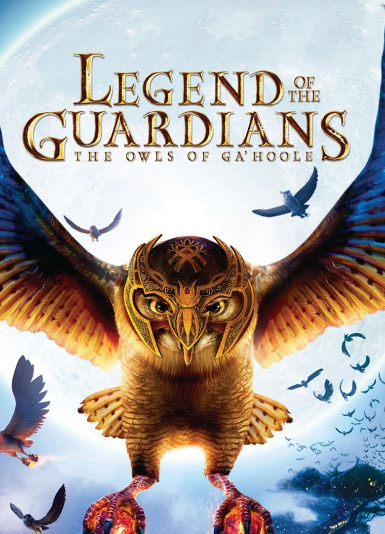 Legend of the Guardians: the Owls of Ga'Hoole