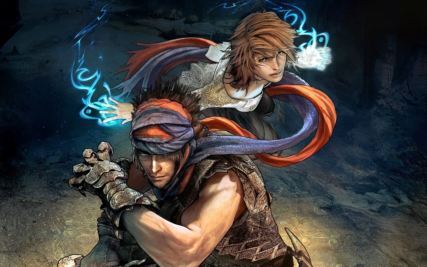 Prince of Persia (2008) "NoCD/NoDVD - Запуск лицензии на Windows 10+" [1.0]