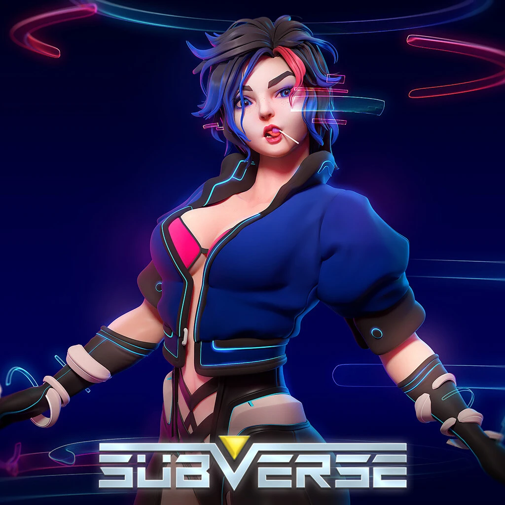 Subverse "Сохранение - Разблокированы все сцены с Фортуной" [0.6.0]