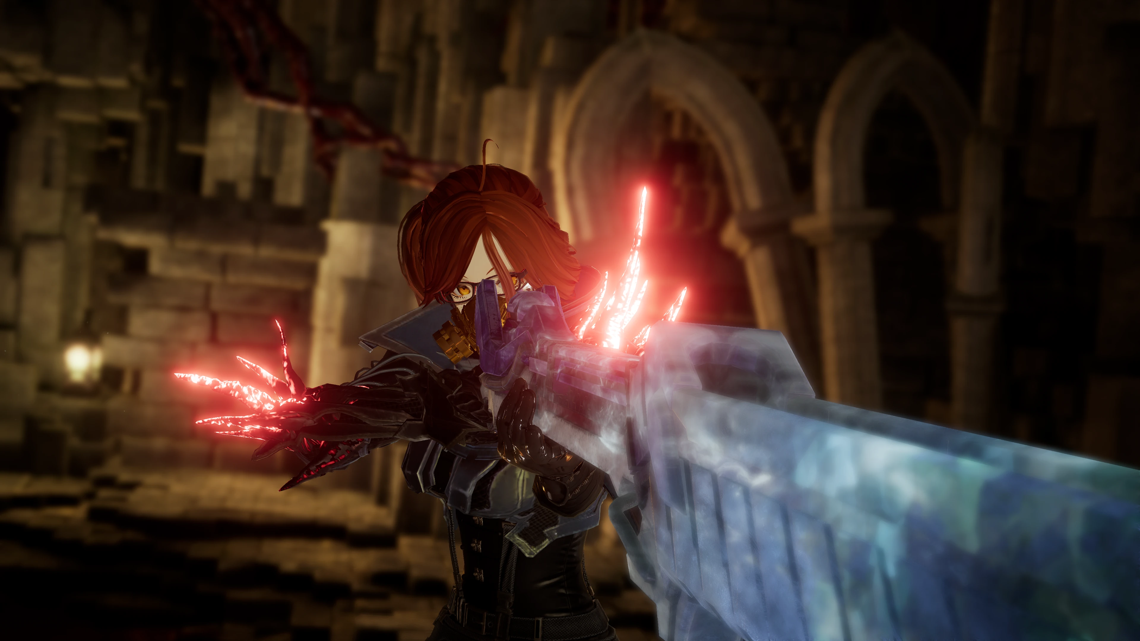 Code Vein "PVP режим"