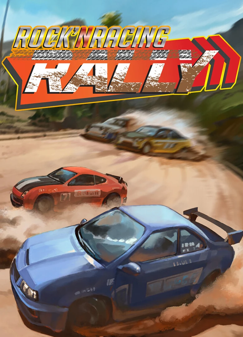 Rally Rock' N Racing