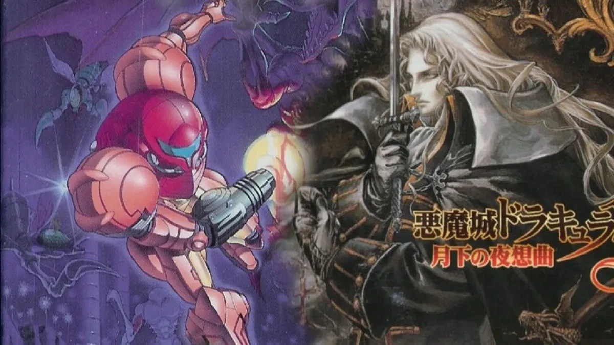 Рождение метроидвании: как Metroid и Castlevania создали целый жанр