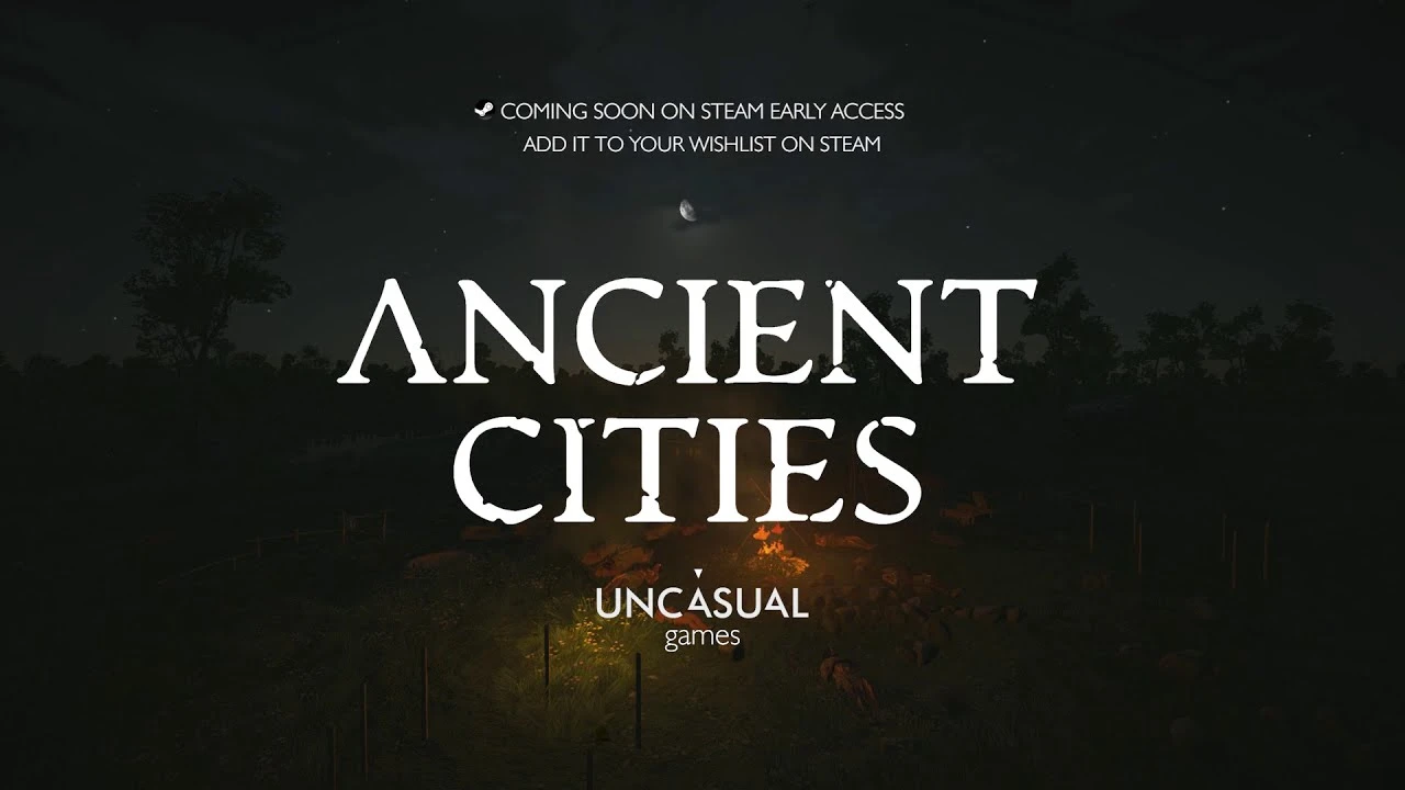 Ancient Cities выходит в раннем доступе