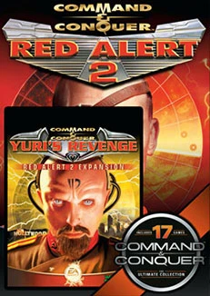 Халявная Command & Conquer Red Alert 2 and Yuri"s Revenge