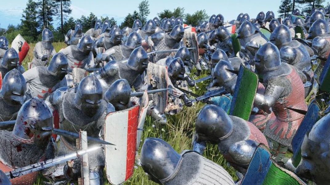 В Manor Lords может появиться интересное решение в стиле Total War: Rome 2