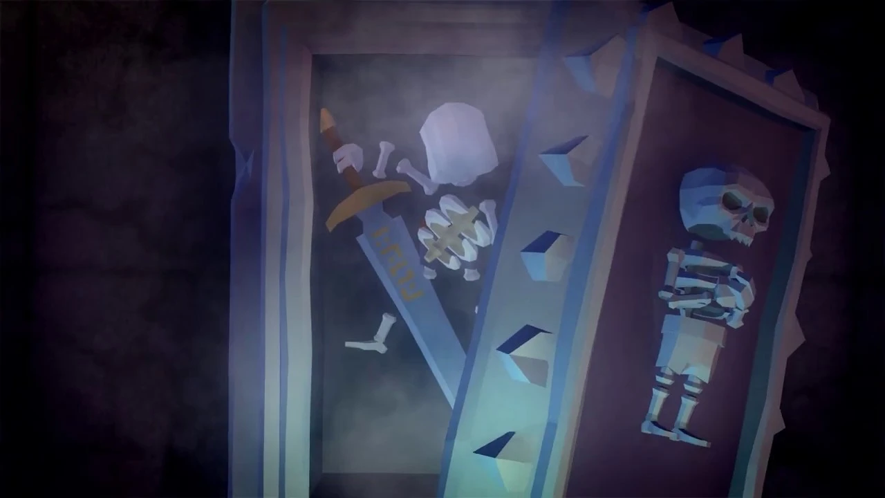 Skeletal Avenger - hack-and-slash с элементами рогалика выйдет на Nintendo Switch и PC