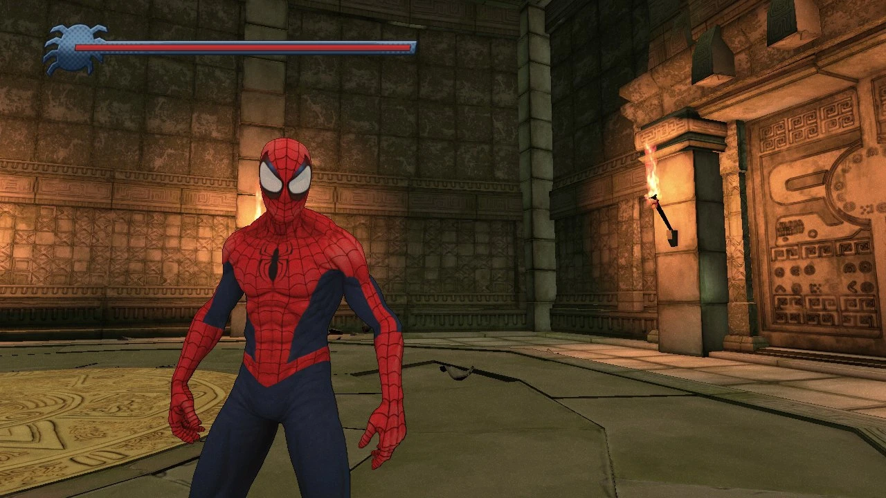 Spider-Man: Shattered Dimensions "[SMSD]Amazing Ultimate Classic (Secret War)V2"