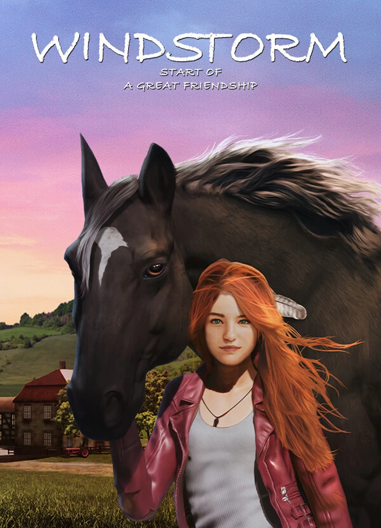 Windstorm: Start of a Great Friendship