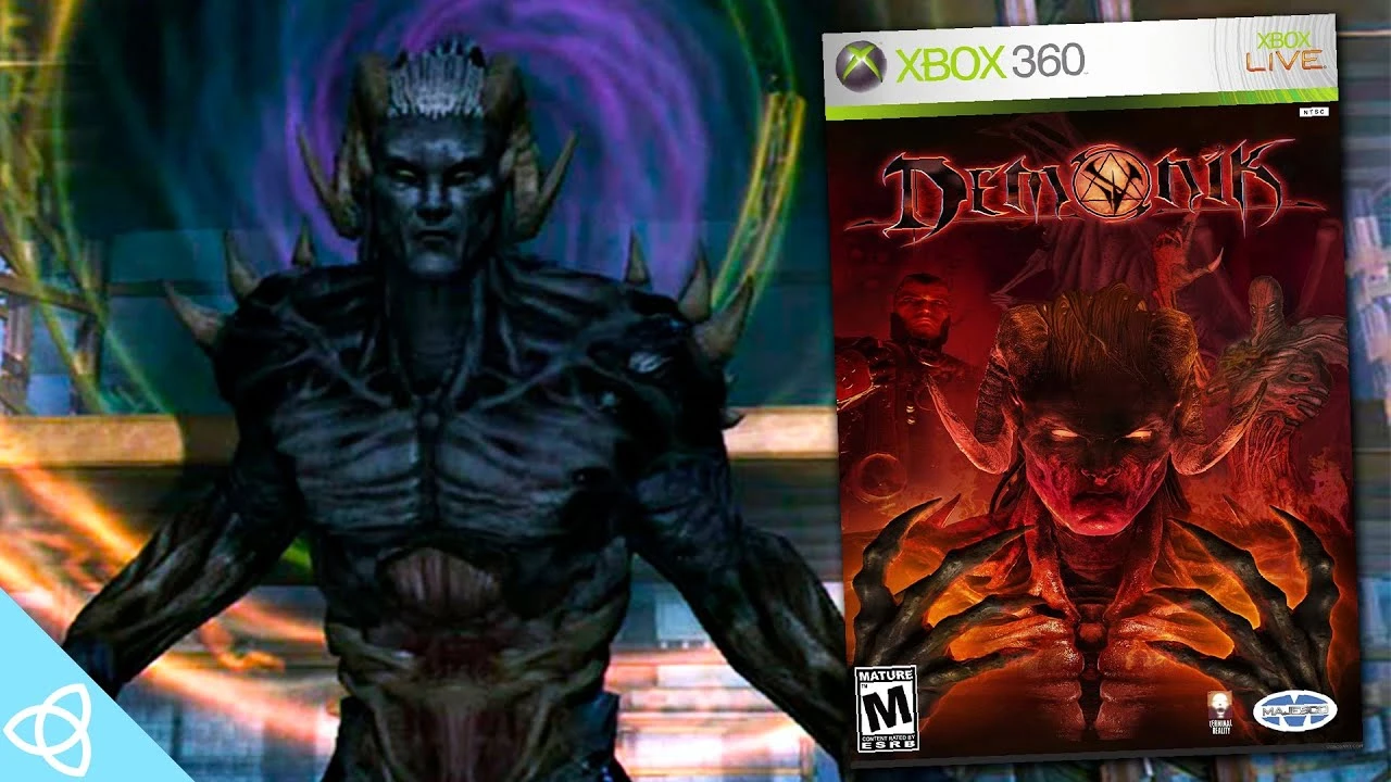 Телекинез, переселение душ и прочие адские трюки: Demonik - несостоявшийся союз Клайва Баркера и авторов BloodRayne