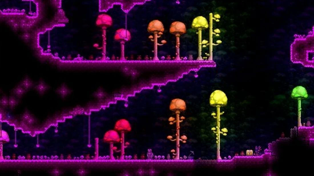 Разработка обновления 1.4.4 для Terraria находится в финальной стадии, но команда все еще принимает веселые предложения