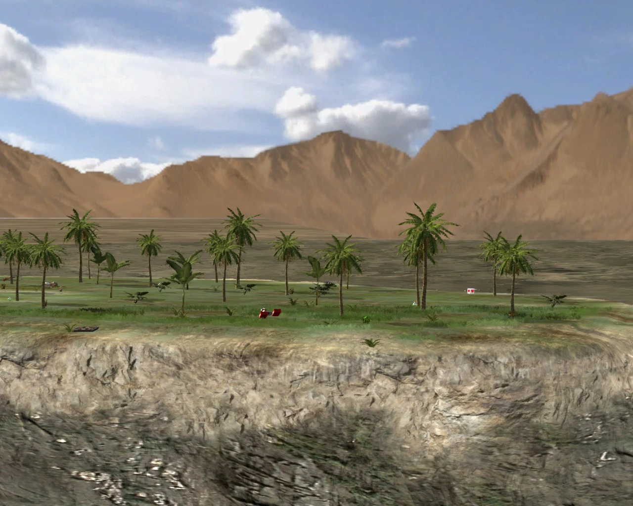 Serious Sam HD: SE "Тропические Острова DMP"