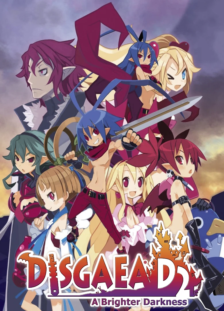 Disgaea D2: A Brighter Darkness