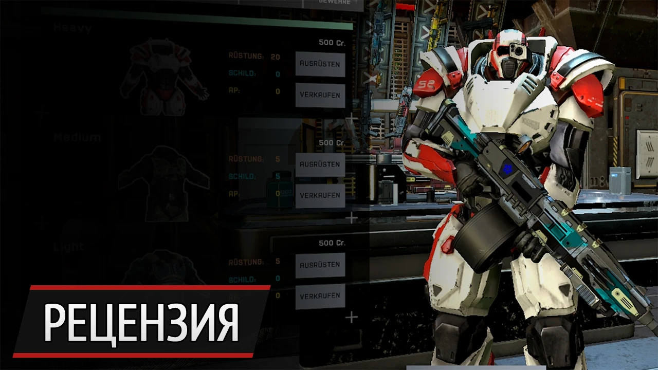 XCOM для бедных: рецензия на Shock Tactics