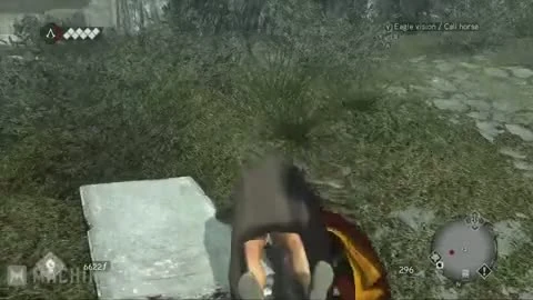 Assassin's Creed Bloopers, Glitches & Silly Stuff