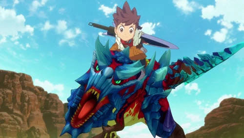 Релиз и оценки Monster Hunter Stories